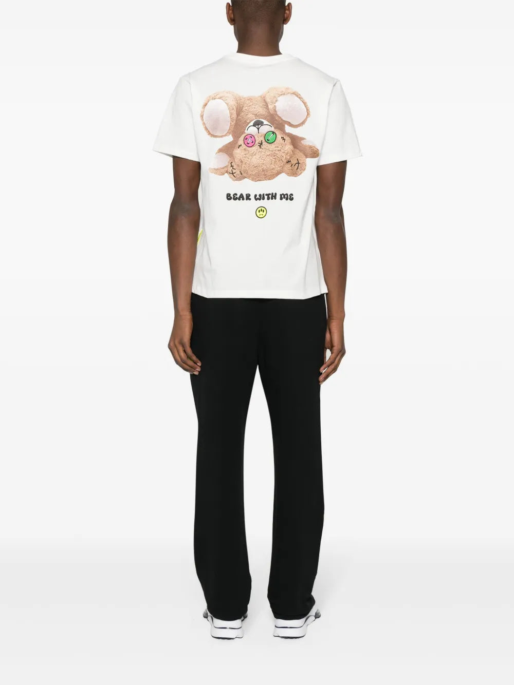 Logo-Print Cotton T-Shirt