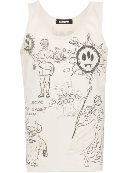 Logo-Print Cotton T-Shirt