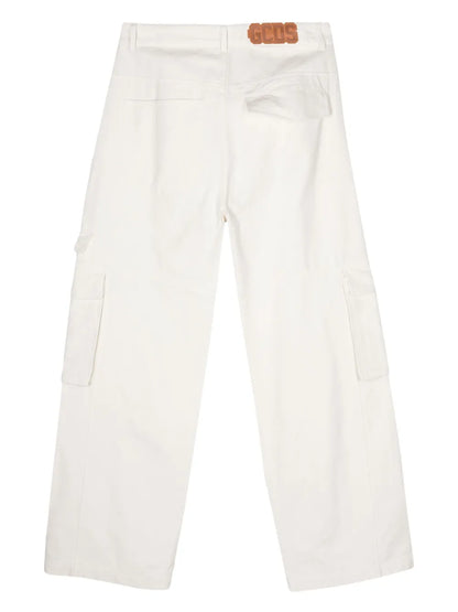 Ultracargo Wide-Leg Trousers
