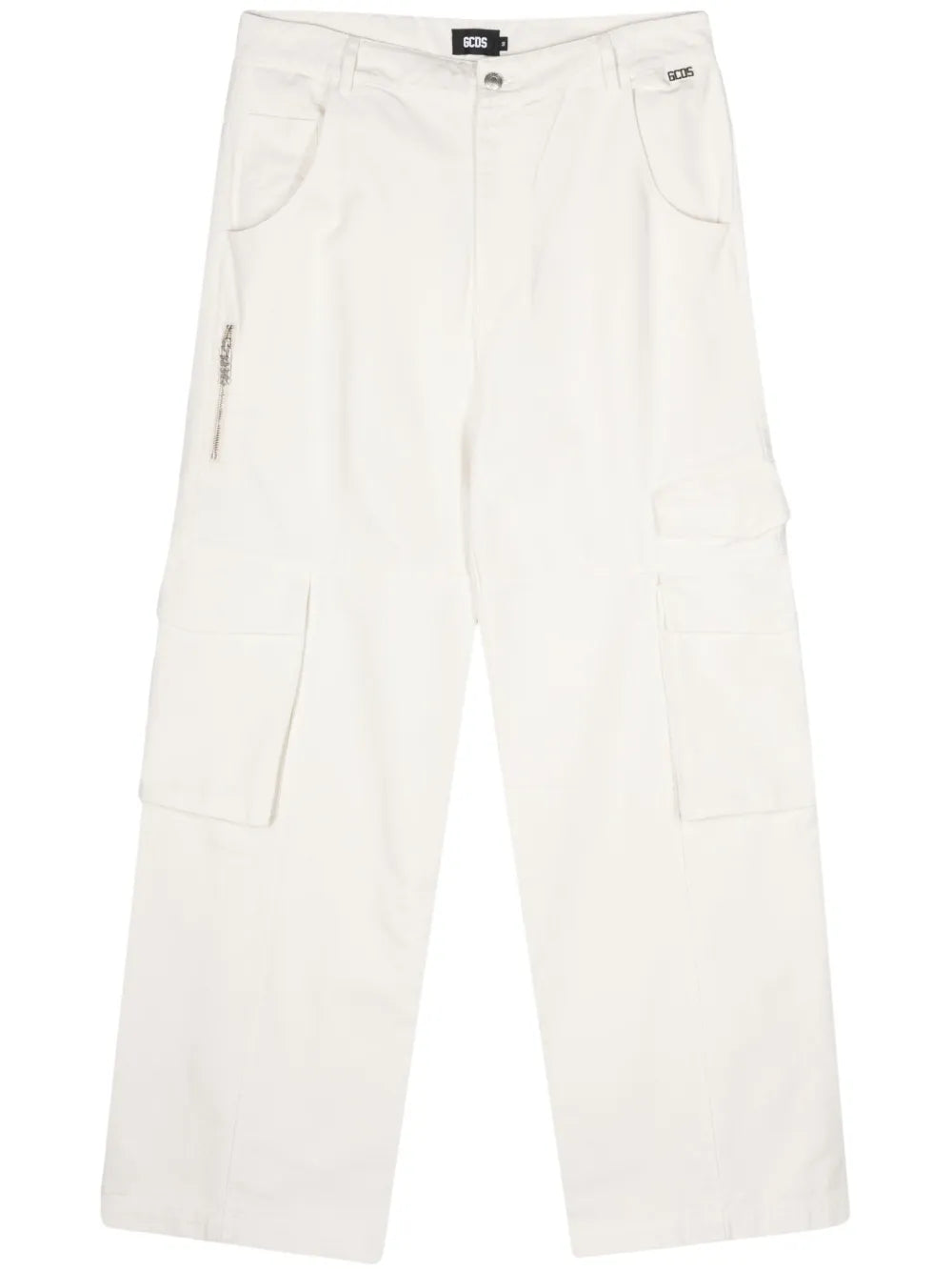 Ultracargo Wide-Leg Trousers