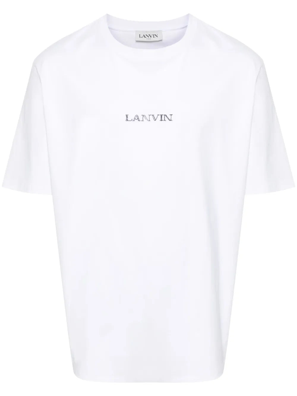 Logo-Embroidered Cotton T-Shirt