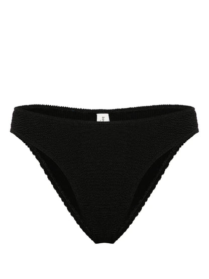 Christy Seersucker Bikini Bottoms