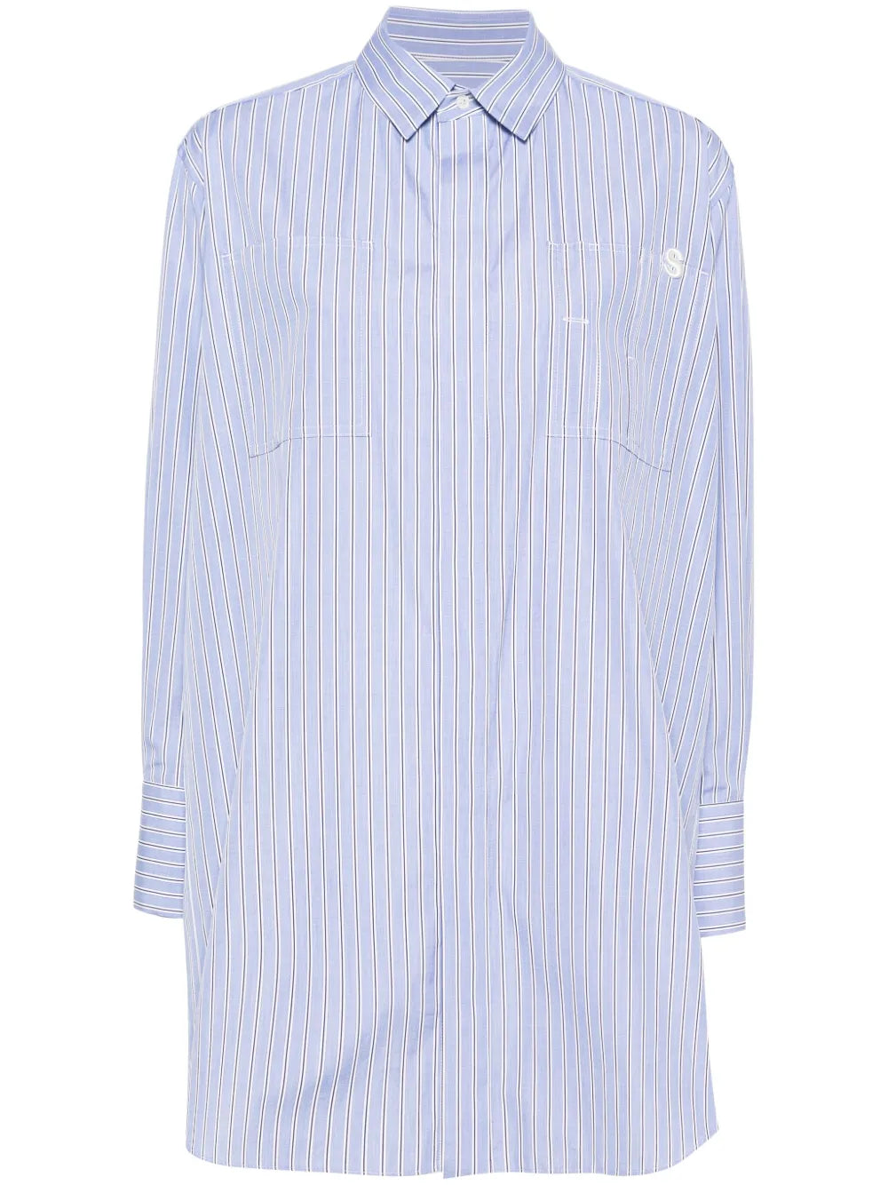 Striped Cotton Shirt