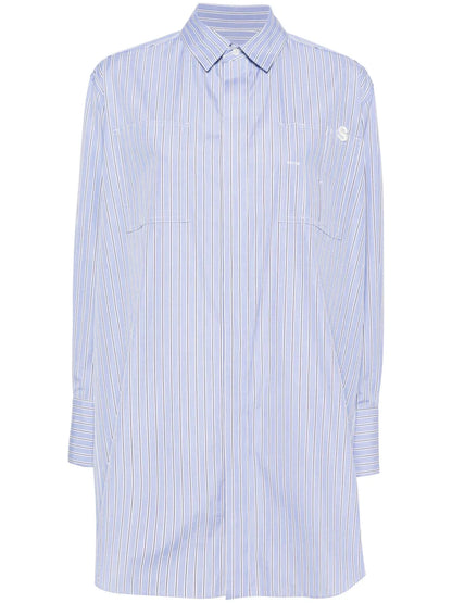 Striped Cotton Shirt