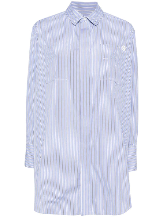 Striped Cotton Shirt