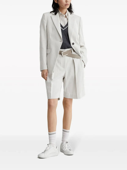 Plain Sleeveless Shirt