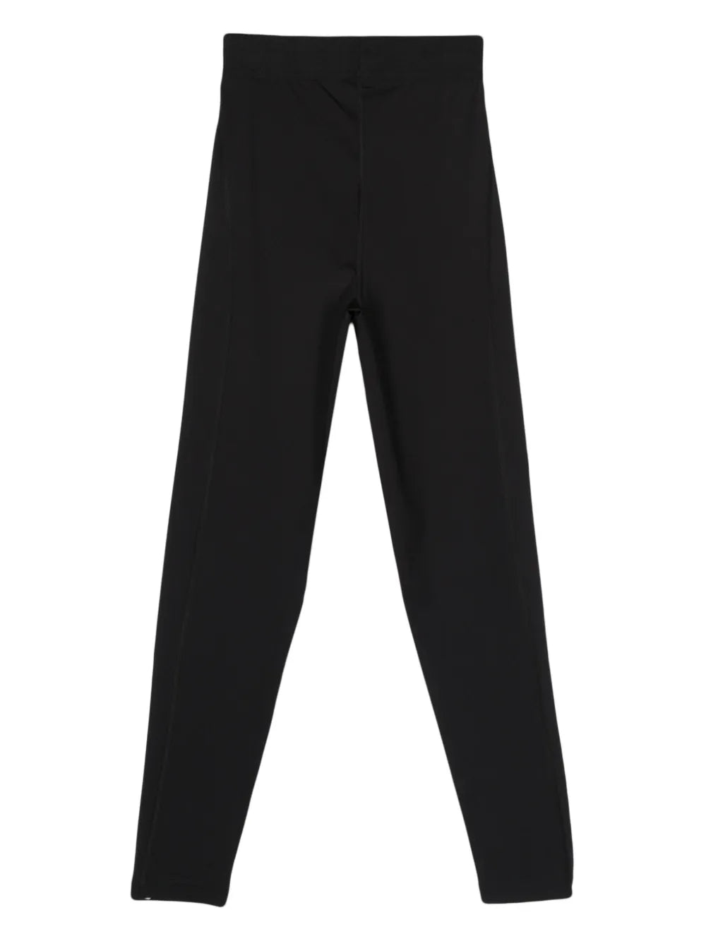 Appliqué-Logo Leggings