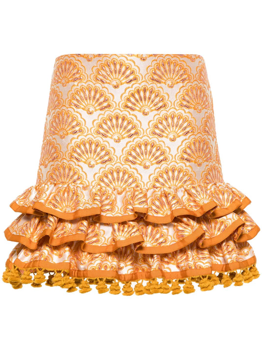 Pincho Mini Skirt