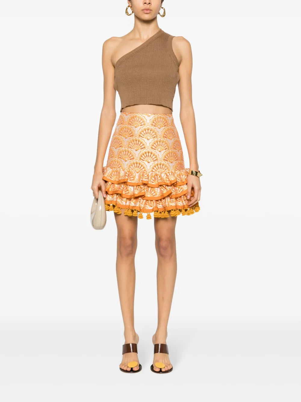 Pincho Mini Skirt