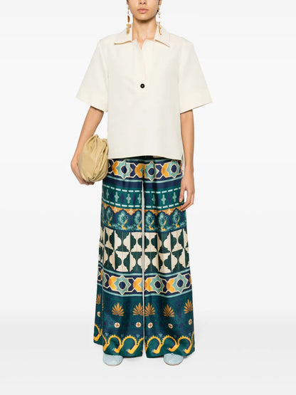 Portofino Palazzo Pants