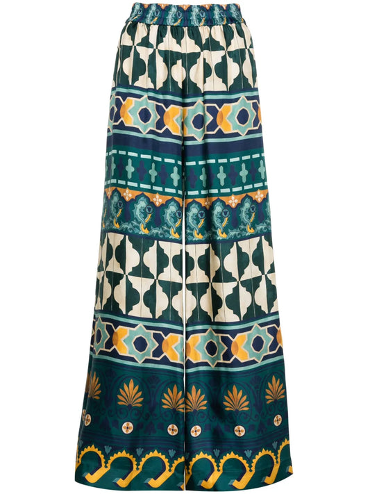 Portofino Palazzo Pants