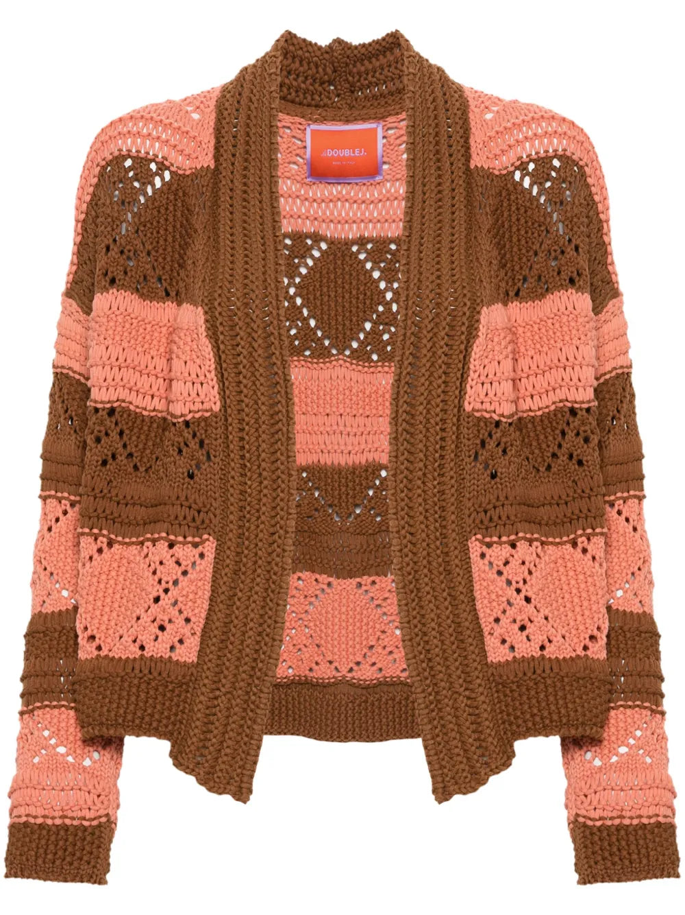 Summer Knitted Cardigan