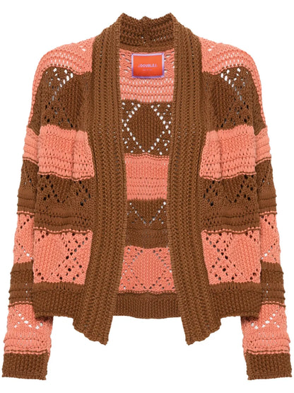 Summer Knitted Cardigan