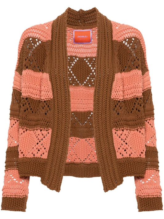 Summer Knitted Cardigan