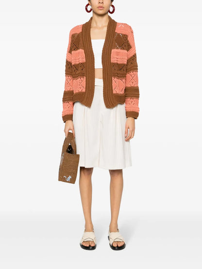 Summer Knitted Cardigan