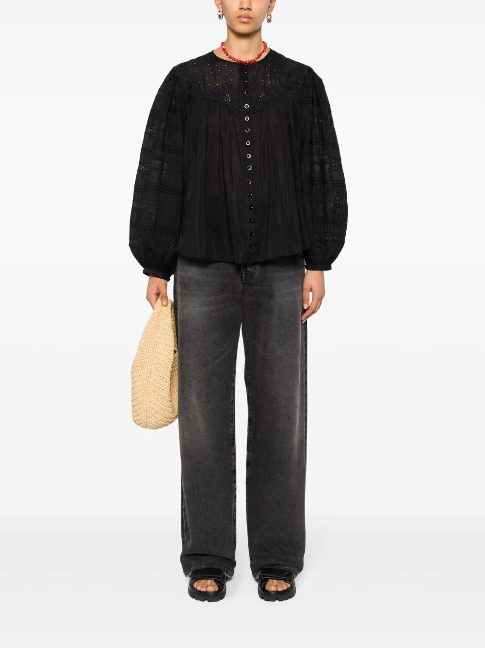 Gregoria Blouse