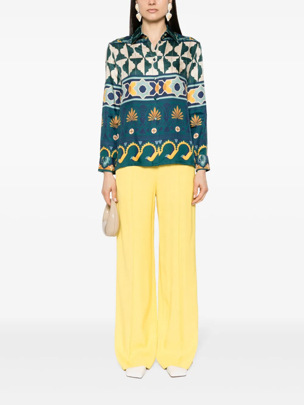 Boy Graphic-Print Shirt