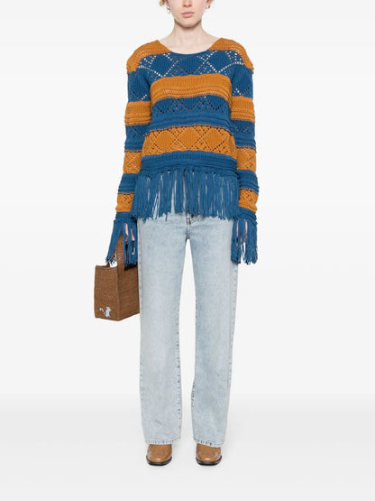 Playa Cotton Jumper