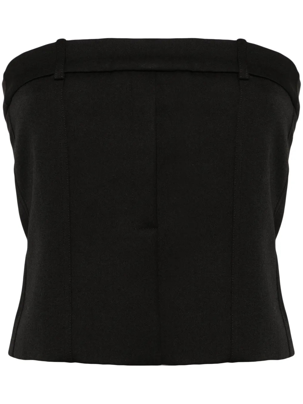 Tailored Corset Top