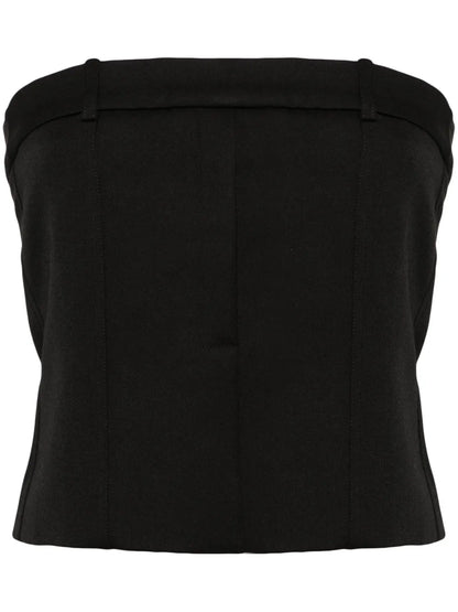 Tailored Corset Top