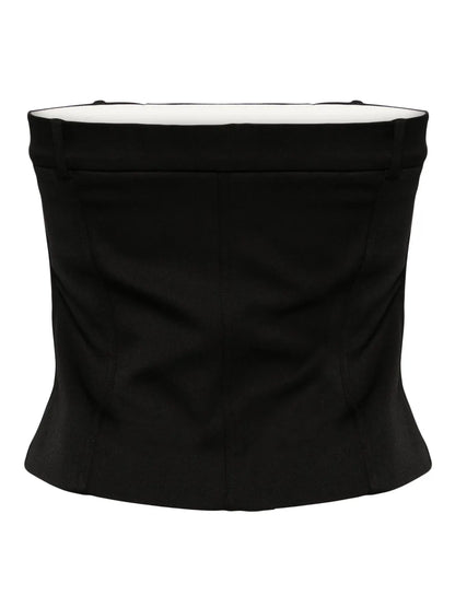 Tailored Corset Top