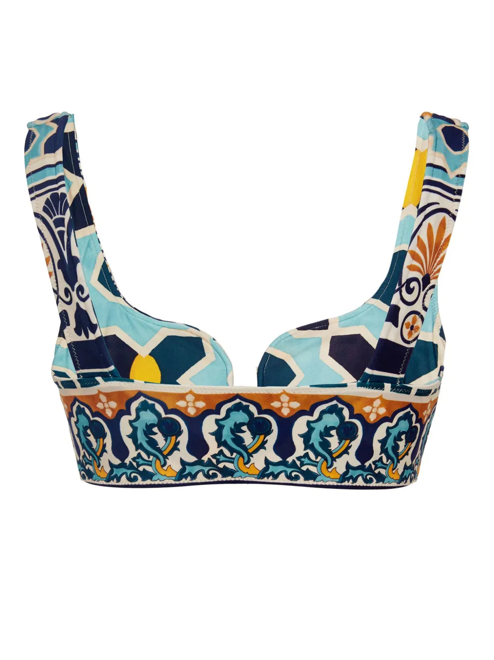 Barbarella Reversible Bikini Top
