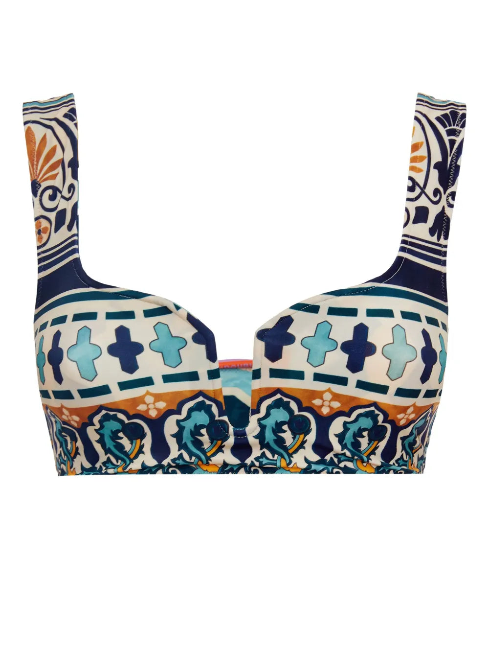 Barbarella Reversible Bikini Top