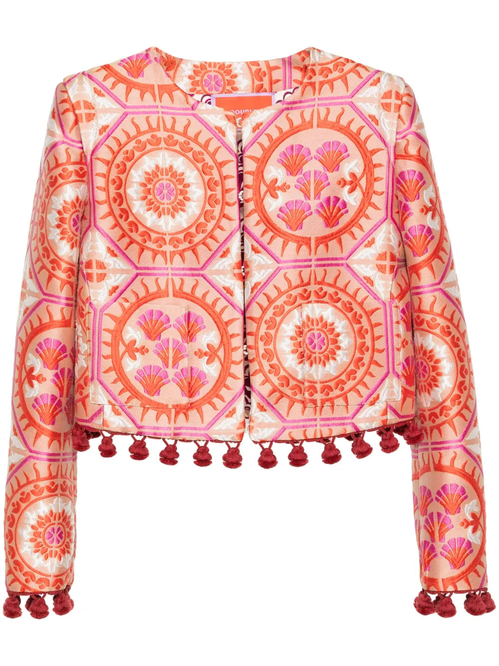 Bijoux Cloqué Jacket