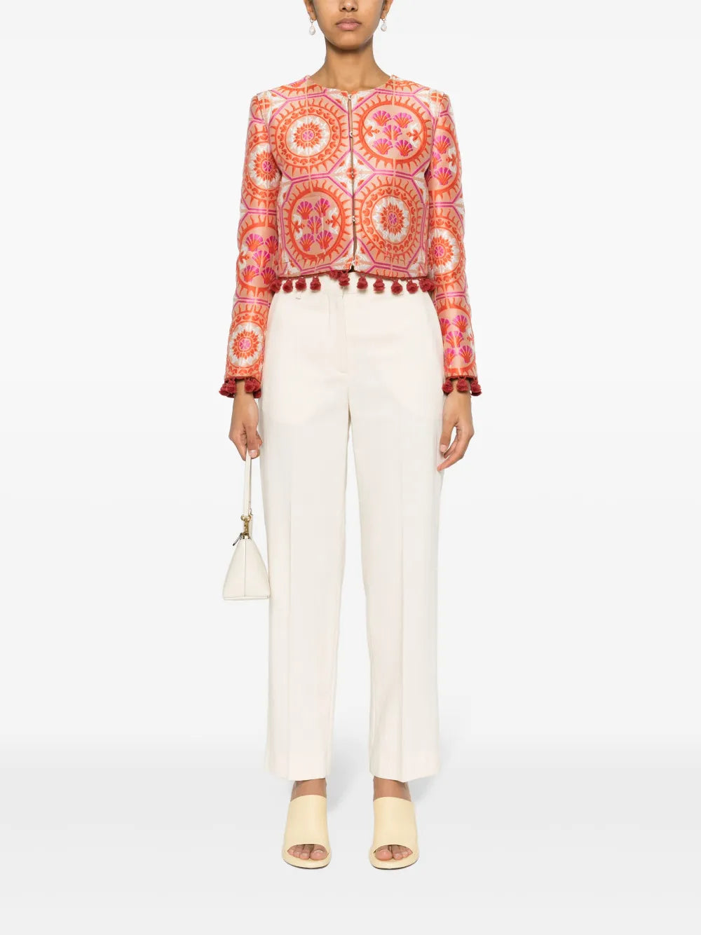 Bijoux Cloqué Jacket