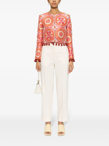 Bijoux Cloqué Jacket