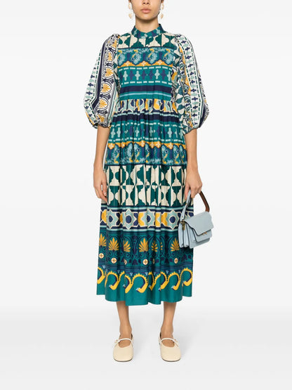 Portofino Midi Dress