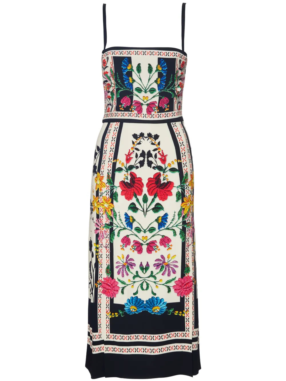 Buy Me A Martini Floral-Print Dress