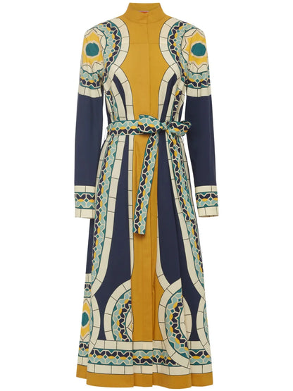 Sundowner Cotton Shirt Dress