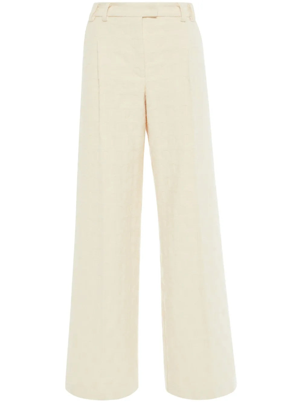 La Comasca Jacquard Trousers