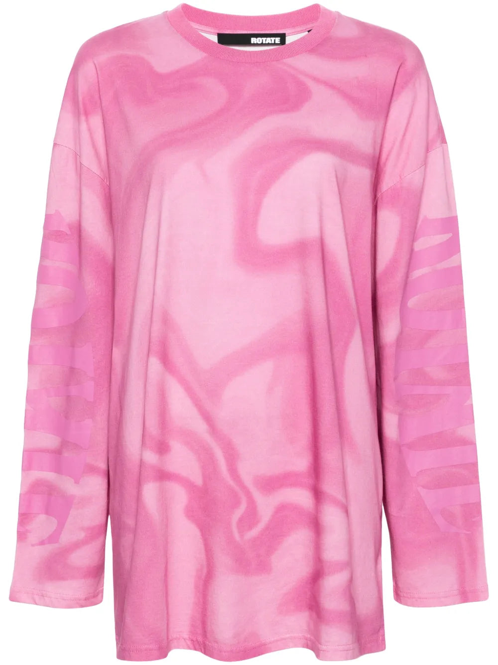 Enzyme Logo-Print T-Shirt