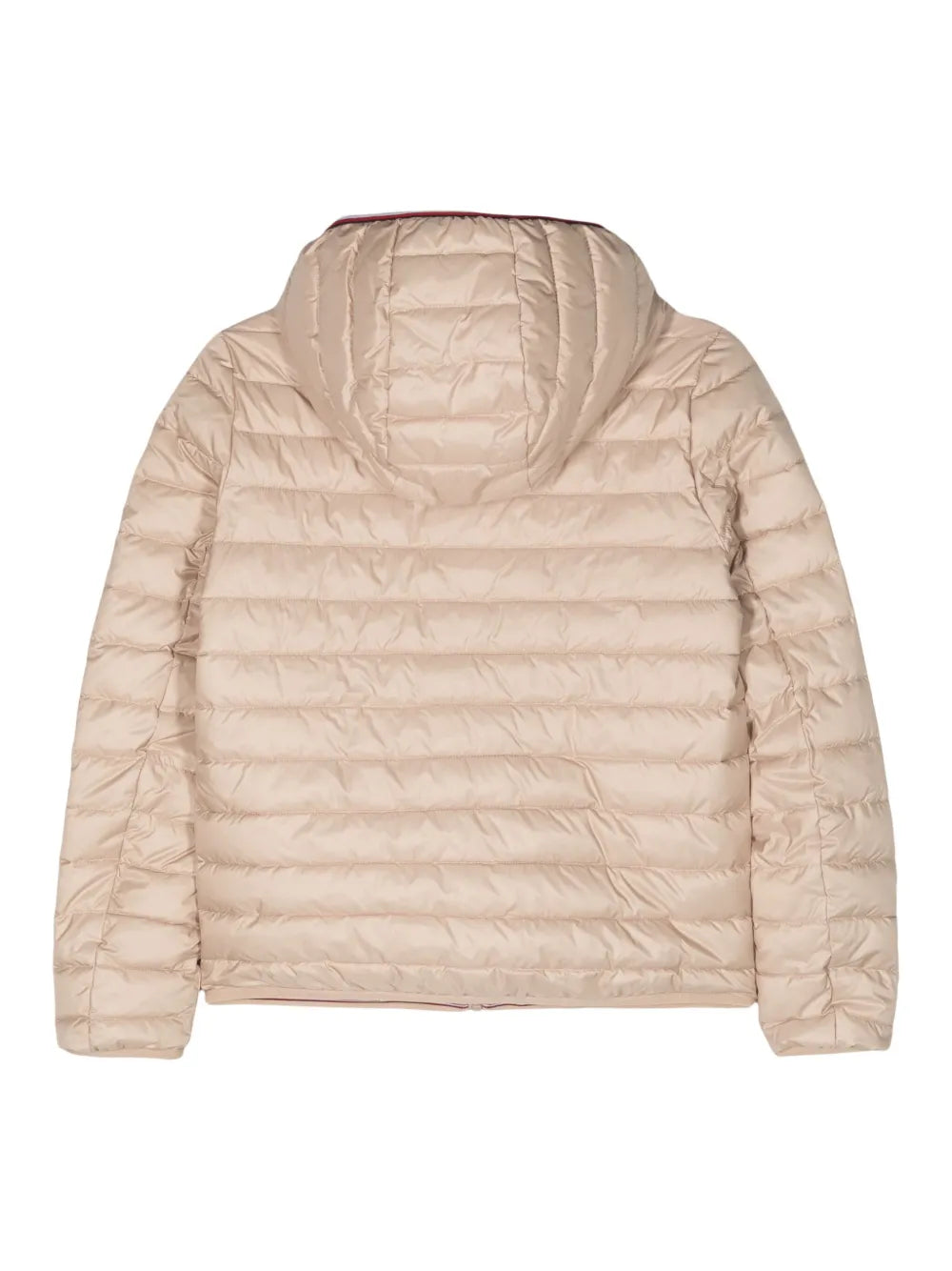 Hooded Down Jacket