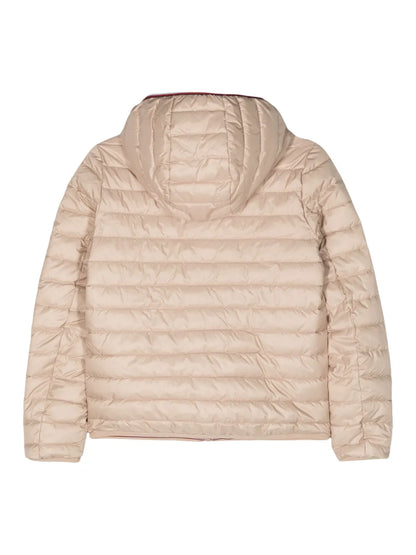 Hooded Down Jacket