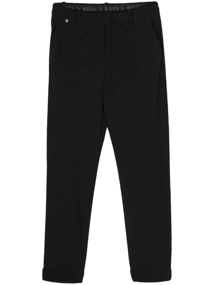 Stretch-Jersey Slim-Fit Trousers
