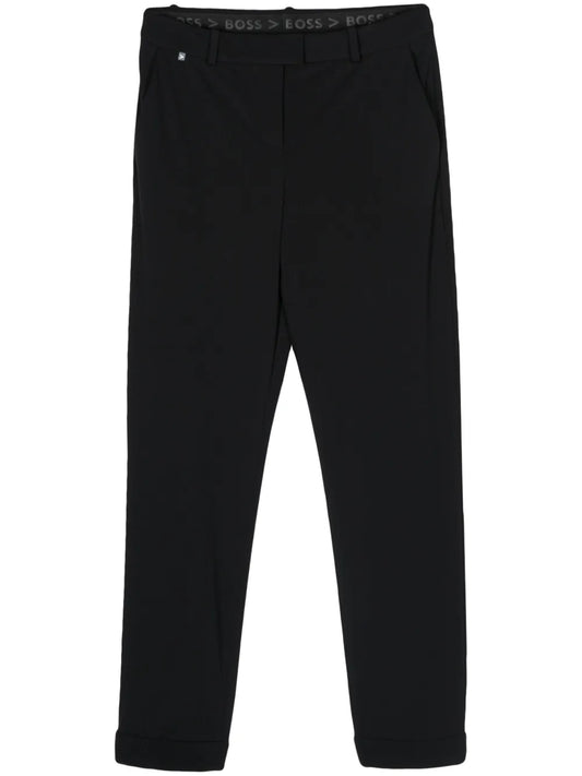 Stretch-Jersey Slim-Fit Trousers