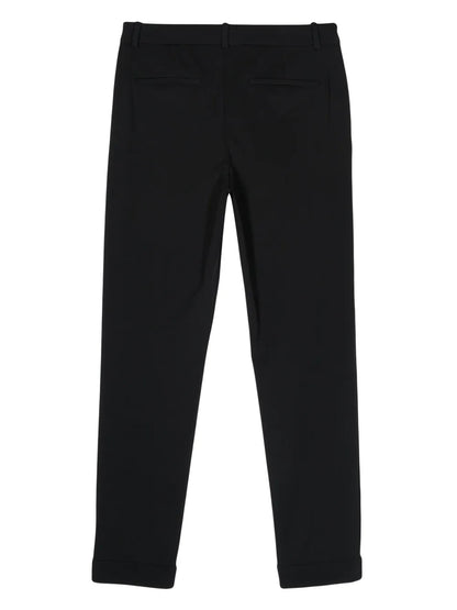 Stretch-Jersey Slim-Fit Trousers