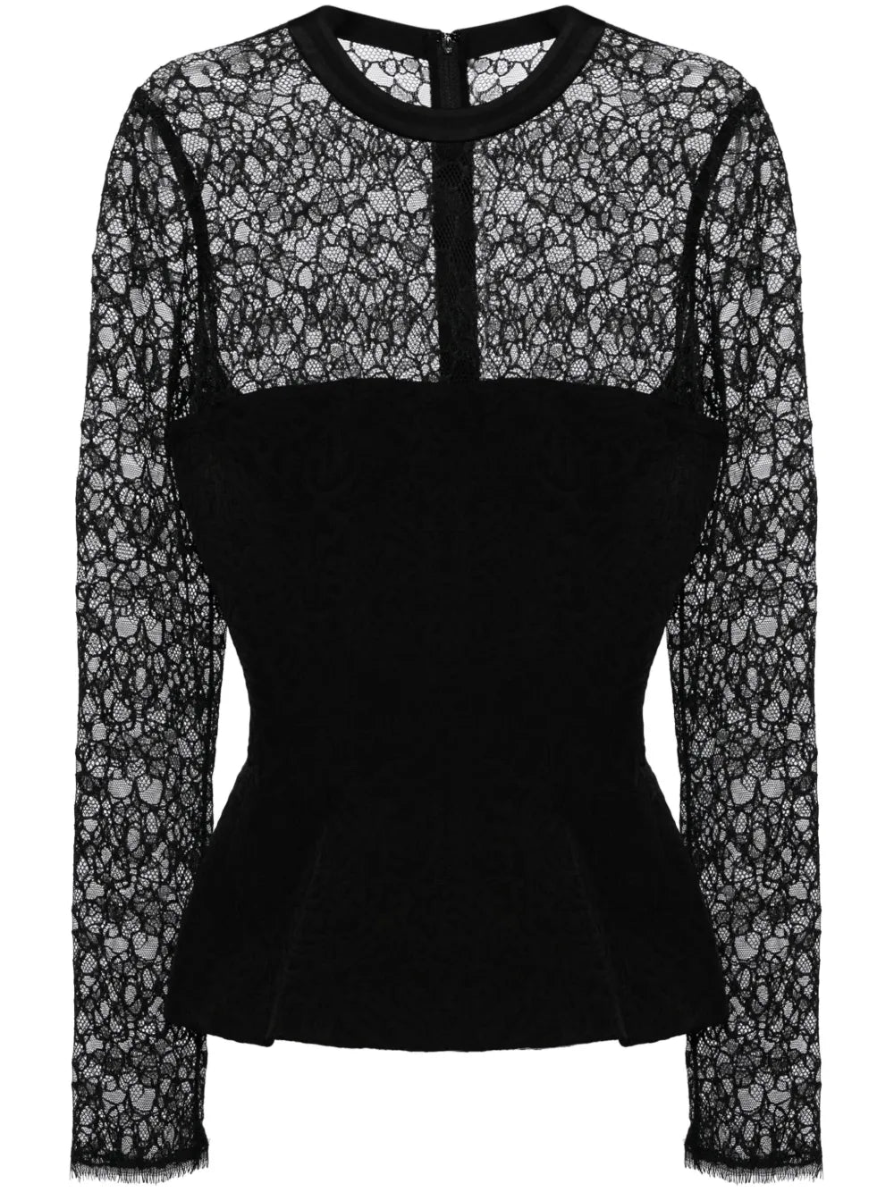 Prima Peplum Top