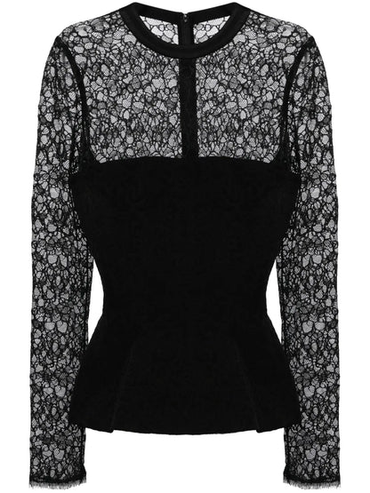 Prima Peplum Top