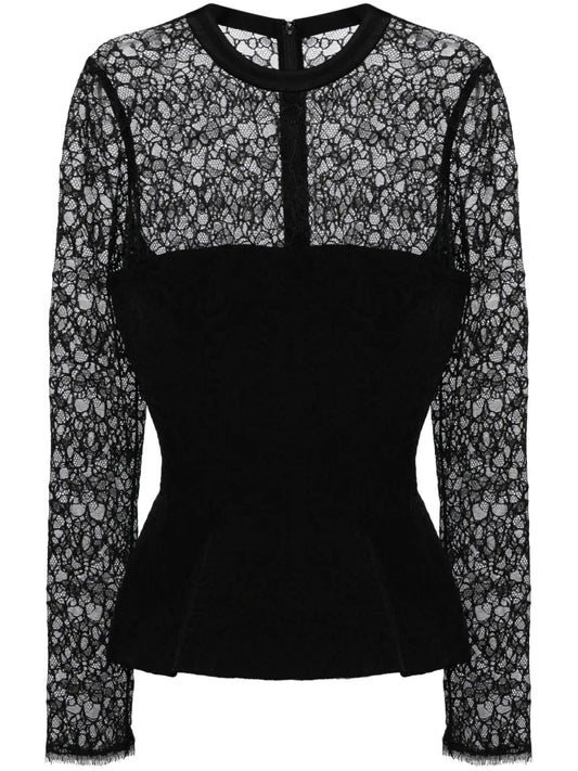 Prima Peplum Top