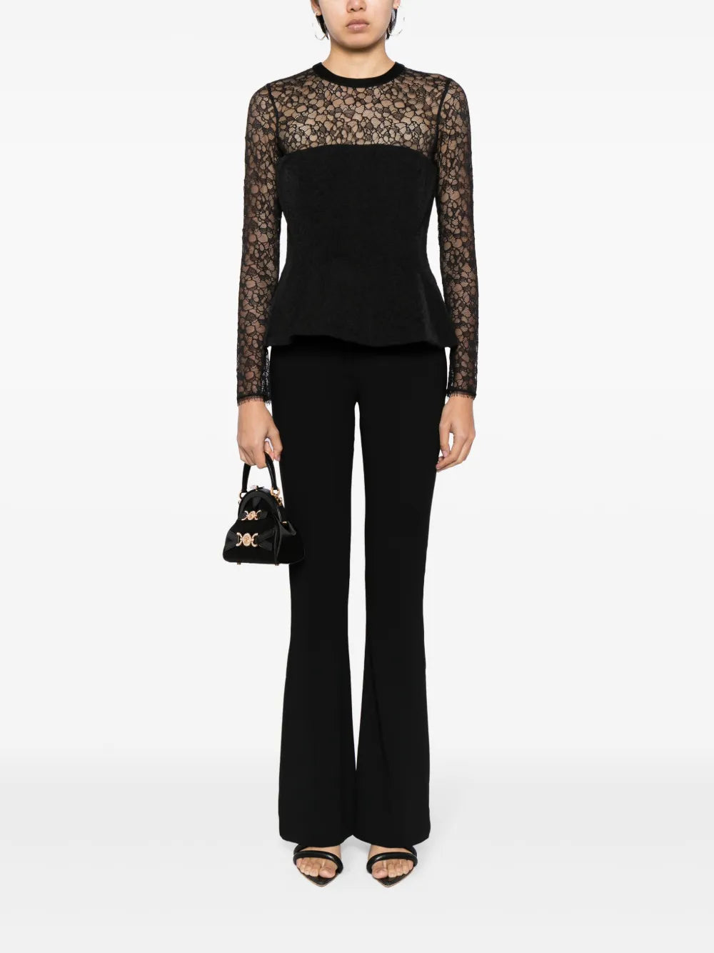 Prima Peplum Top