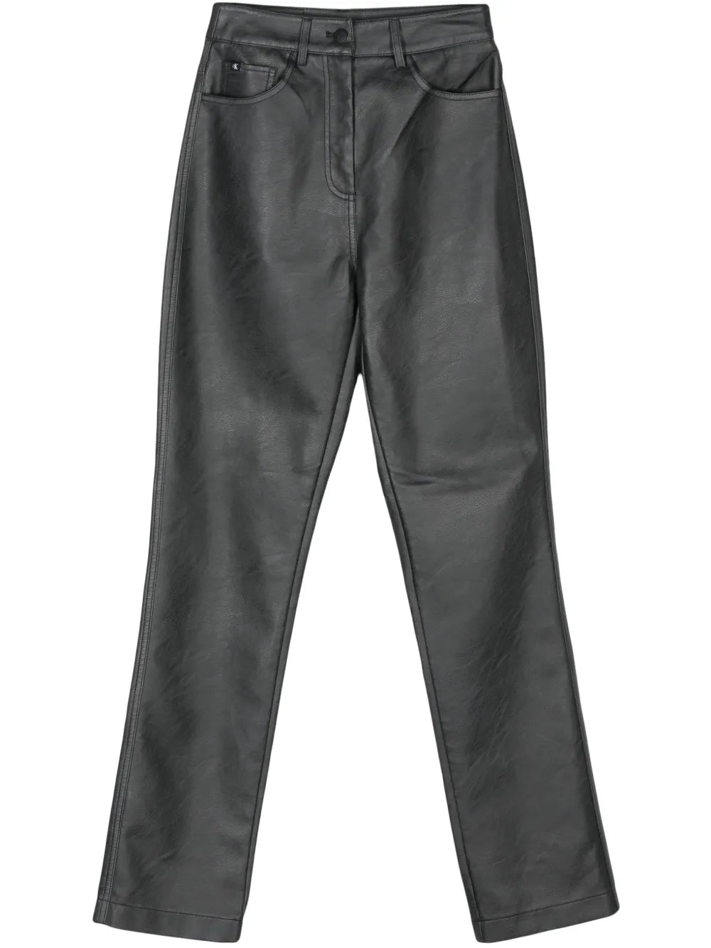 High-Rise Trousers