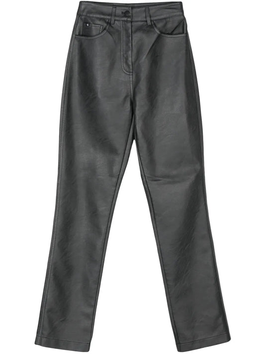 High-Rise Trousers