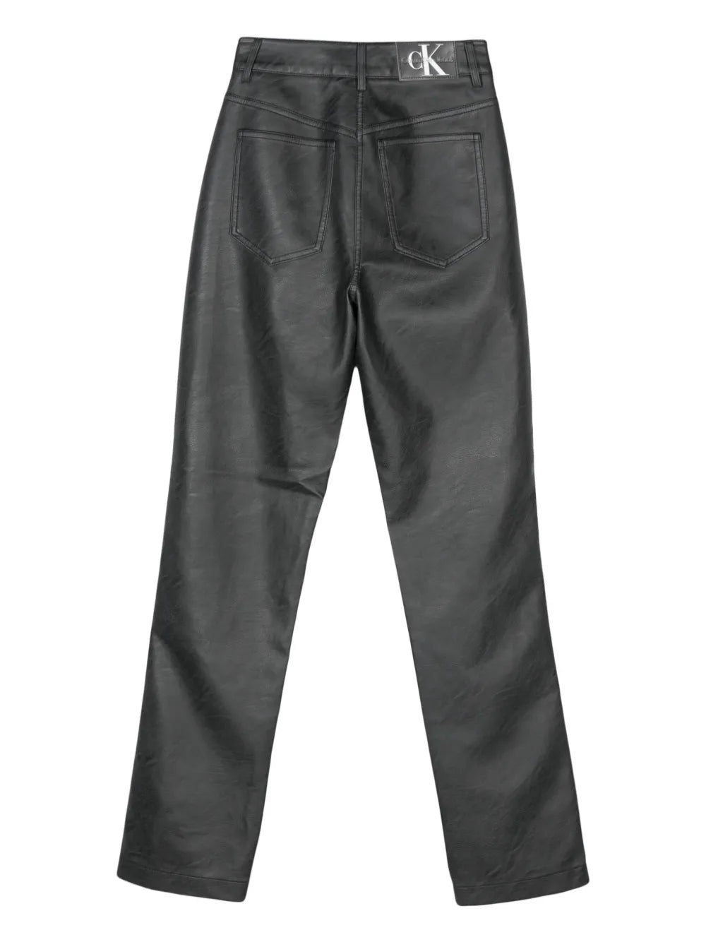 High-Rise Trousers