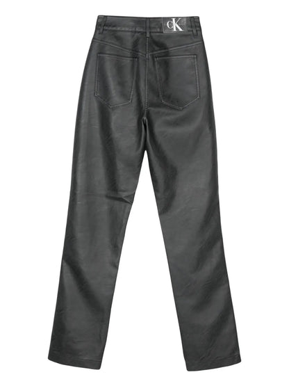 High-Rise Trousers