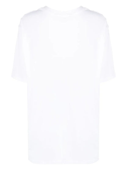 Anchor-Print Cotton T-Shirt