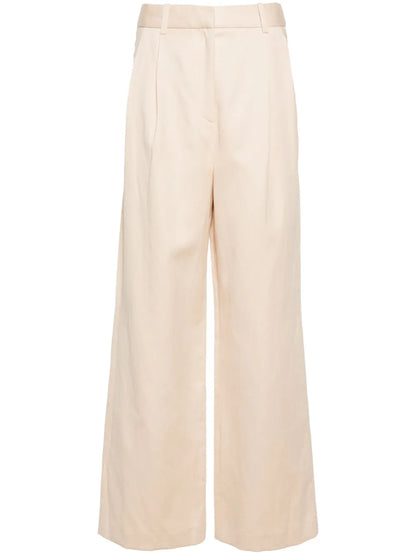 Idai Wide-Leg Trousers